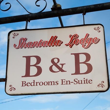 Shantalla Lodge Bed And Breakfast Santry Bagian luar foto