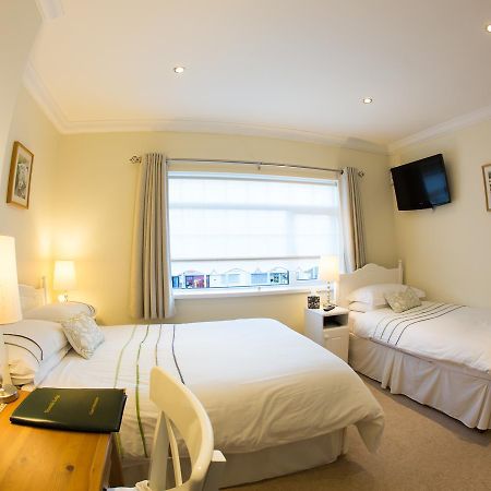 Shantalla Lodge Bed And Breakfast Santry Bagian luar foto