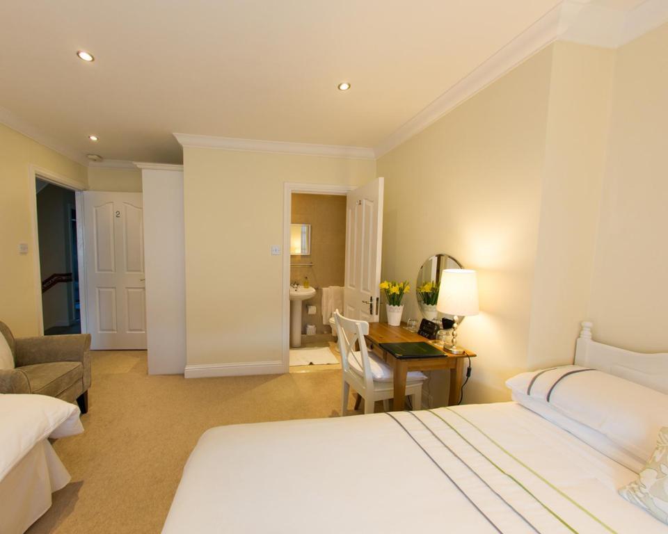 Shantalla Lodge Bed And Breakfast Santry Ruang foto