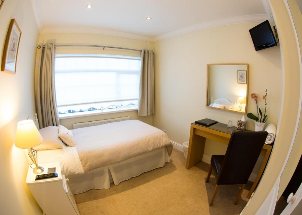 Shantalla Lodge Bed And Breakfast Santry Ruang foto