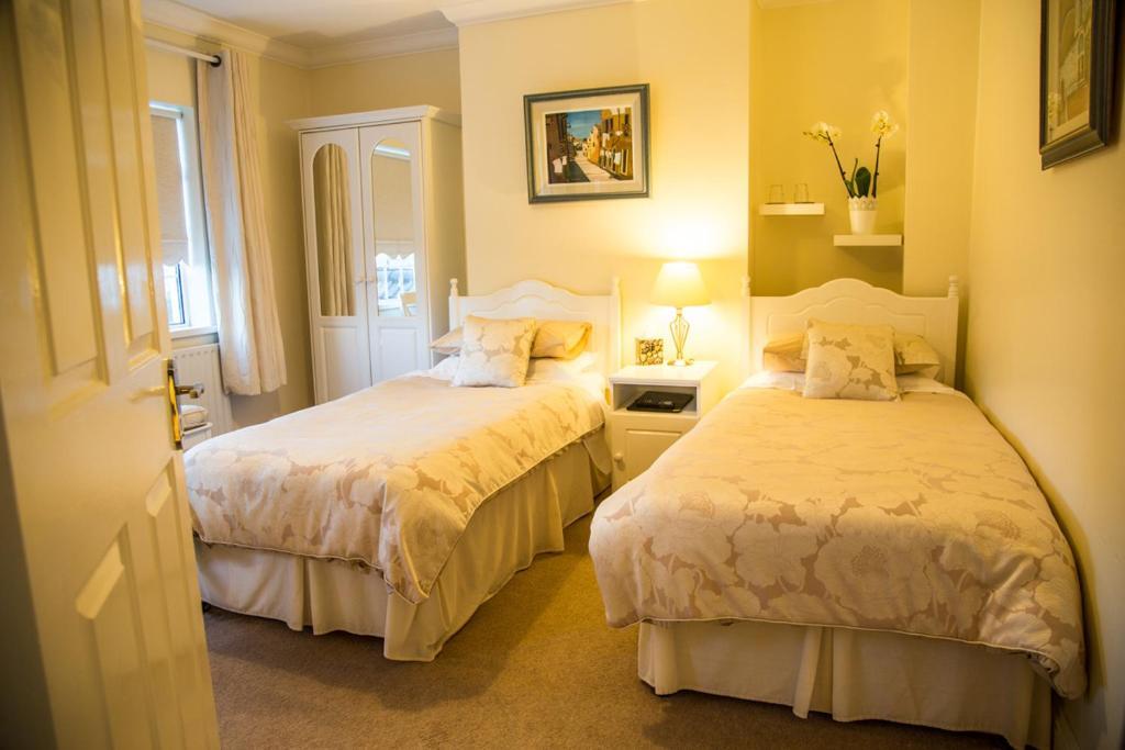 Shantalla Lodge Bed And Breakfast Santry Ruang foto