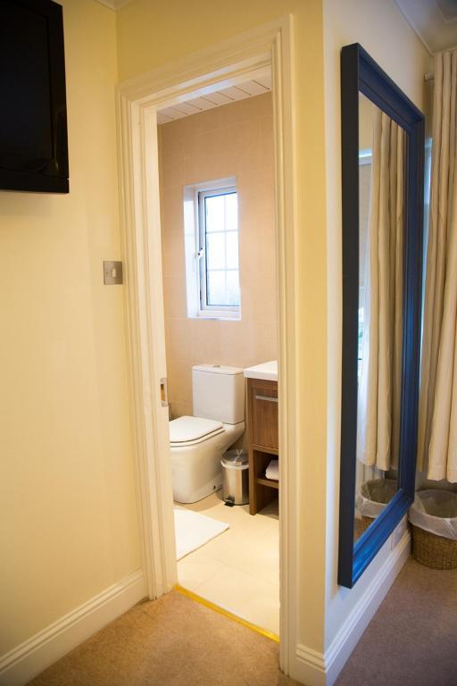 Shantalla Lodge Bed And Breakfast Santry Ruang foto