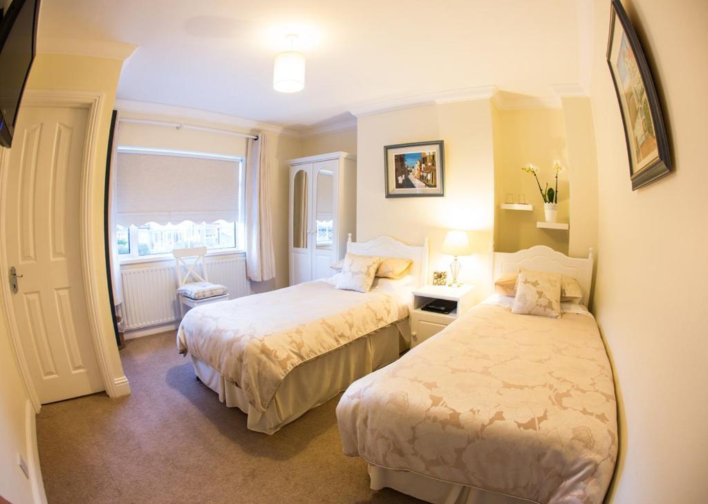 Shantalla Lodge Bed And Breakfast Santry Ruang foto