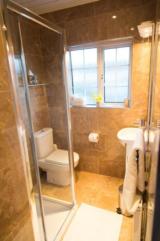 Shantalla Lodge Bed And Breakfast Santry Ruang foto