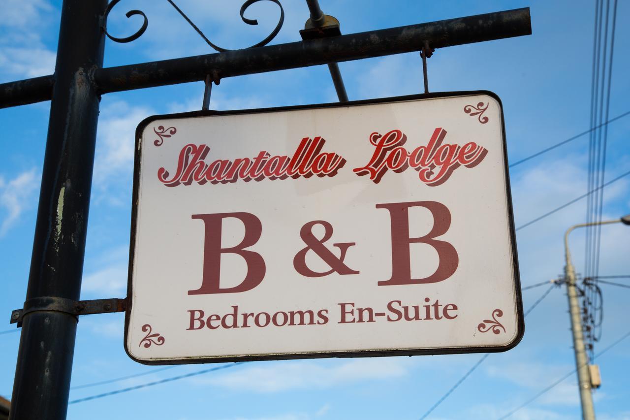 Shantalla Lodge Bed And Breakfast Santry Bagian luar foto