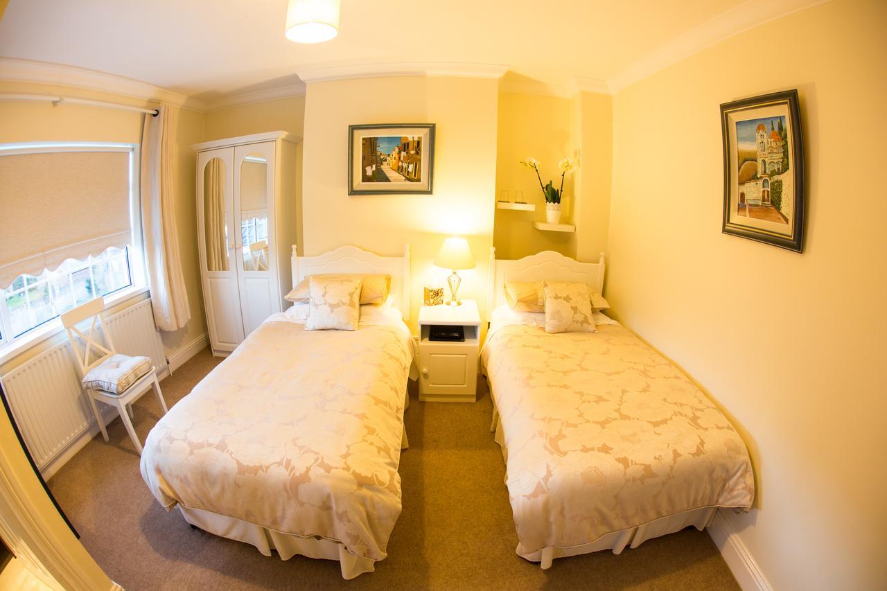 Shantalla Lodge Bed And Breakfast Santry Bagian luar foto