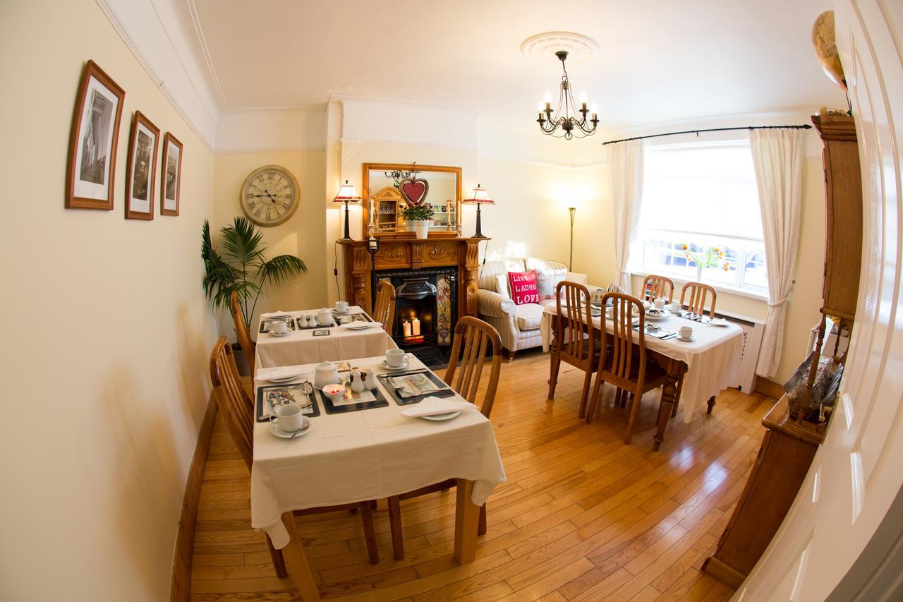 Shantalla Lodge Bed And Breakfast Santry Bagian luar foto
