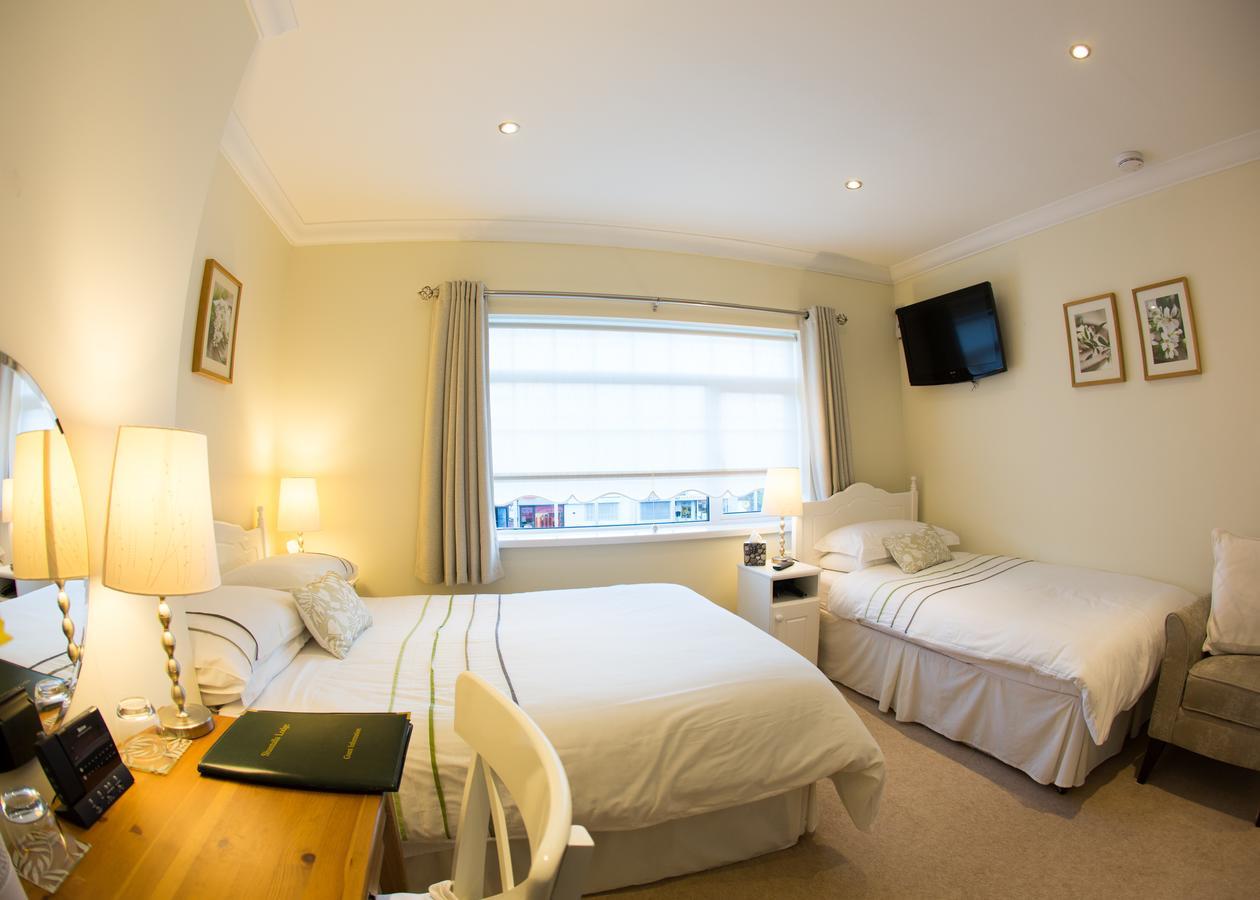 Shantalla Lodge Bed And Breakfast Santry Bagian luar foto
