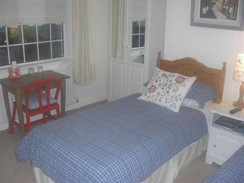 Shantalla Lodge Bed And Breakfast Santry Bagian luar foto